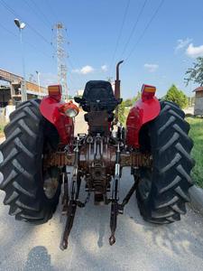 รถแทรกเตอร์มือสอง Massey Ferguson MF 165 65 แรงม้า ขับเคลื่อน 4 ล้อ พร้อมเครื่องยนต์ เกียร์ ปั๊ม แบริ่ง และมอเตอร์ ใช้งานหนัก รับประกัน 3 ปี มีสินค้าในสต็อก - Product Image 6