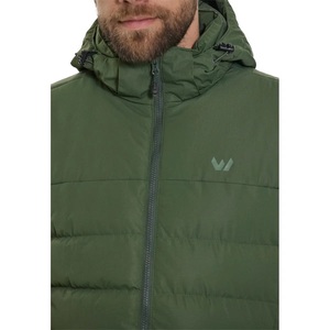 Chaqueta de Invierno Acolchada para Hombre, Estilo Moderno, Impermeable y Cálida, Producto al por Mayor - Product Image 2
