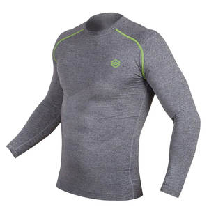 ชุดว่ายน้ำเล่นฟิตเนสป้องกันผื่นสำหรับผู้ชายระบายอากาศได้ดีได้ดีมีคุณภาพสูง220g - Product Image 2