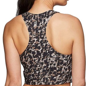 Top Deportivo de Yoga con Logotipo Personalizado al por Mayor, Ropa Deportiva de Alta Calidad con Logotipo Personalizado, Top Deportivo para Mujer - Product Image 2