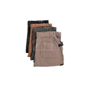 Ropa de Trabajo de Alta Visibilidad ANSI Clase 1 para Hombre y Mujer, con Múltiples Bolsillos, LED Intermitente Reflectante, Amarillo de Seguridad, Ignífuga - Product Image 6