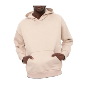 Vêtements de mode, sweat-shirts à capuche d'automne, sweat-shirts en coton molletonné personnalisés, streetwear de haute qualité, sweat-shirts oversize en gros, sweat-shirts baggy - Product Image 5