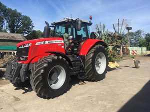 Tractor MASSEY FERGUSON 60 265 4WD con caja de cambios y componentes de núcleo de bomba Serie 290 385 399 240 265 - Product Image 3