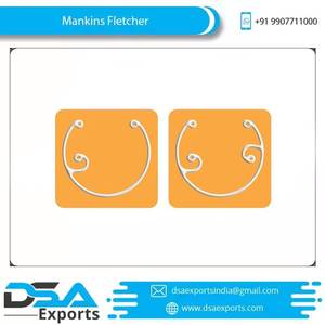Instrumentos ópticos directos de fábrica de alta calidad-Anillo de tensión capsular con brazo de fijación escleral usado para la venta - Product Image 3