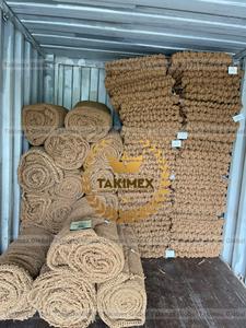 Tapete de Fibra de Coco 100% Natural, Tapete Ecológico para Puerta - Product Image 2