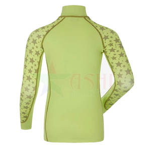 Sweat-shirt d'équitation professionnel pour femmes - Imperméable, coupe-vent, logo et couleur personnalisables, tissu en spandex/polyester - Product Image 2
