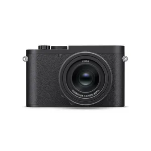 Leica Q3 Monochrome Mirrorless <b>Digital</b> <b>Camera</b> with CMOS Sensor 4K <b>Video</b> Fixed Lens SD Card Support - Product Image 1