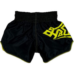 2025-26 hommes boxe boxe logo personnalisé imprimé respirant léger combat MMA nouveau short d'entraînement respirant avec qualité OEM - Product Image 5