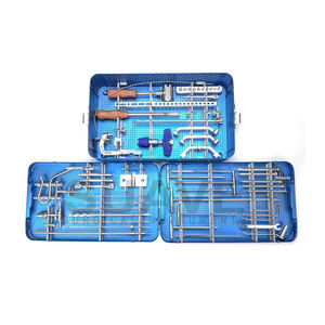 Votre propre logo Expert Ensemble d'instruments pour ongles intramédullaires fémoraux pour instruments orthopédiques pour ongles par SUAVE SURGICAL INSTRUMENTS - Product Image 1