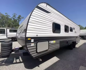 รถยนต์มือสอง2023 2024 jayco Jay Flight S-L-X 260BH แคมป์ RVs motorhomes รถพ่วงท่องเที่ยวบ้านรถบ้าน - Product Image 2