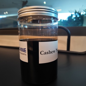 Low Price Industrial Degummed CNSL Cashew Nut Shell <b>Liquid</b> High Purity From Factory for Phenolic <b>Resin</b> Applications - Product Image 1