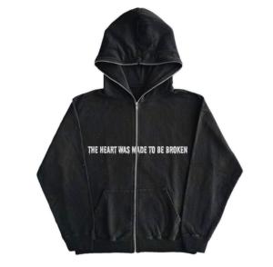 Mode goutte épaule coton éponge française 3m réfléchissant hiver brodé personnalisé brillant argent réfléchissant hommes surdimensionné - Product Image 6