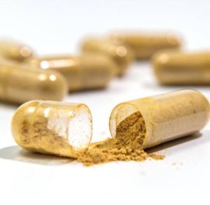 Capsules d'extrait de Guggul Supplément de stérones 2.5% Guggul pour la gestion naturelle du poids et le bien-être général de qualité supérieure - Product Image 1