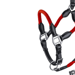 Fabricantes Profesionales Venta Caliente Precios Económicos Jáquimas para Caballos de Alta Calidad 2024 Las Mejores Jáquimas para Caballos al por Mayor - Product Image 5