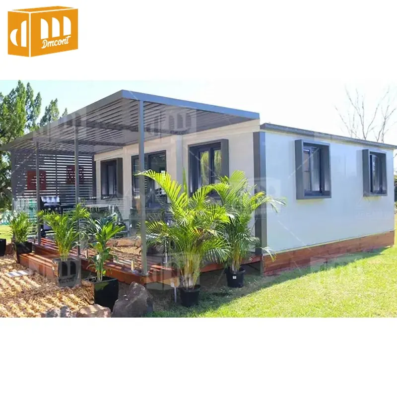 Mở Rộng Sống Container Nhà Prefab Sang Trọng Lớn Di Động Di Động Mở Rộng Nhà Casas Đúc Sẵn Giá Nhà Cho Bán