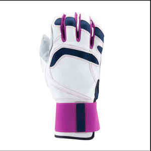 Nouveaux gants de cricket en cuir avec logo personnalisé, imperméables, équipement sportif - Product Image 4
