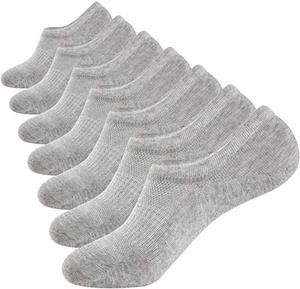 Casual Athletic Ankle Low Cut Invisible <b>Soft</b> Bamboo Trainer Sport <b>Socks</b> custom logo - Product Image 1