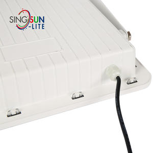 Chất Lượng Cao Vườn Năng Lượng Mặt Trời Ánh Sáng Ngoài Trời IP67 Trong Nhà Và Ngoài Trời Mục Đích Chung Ngoài Trời Năng Lượng Mặt Trời Nhẹ Lũ Lụt Ánh Sáng 200W Đèn Năng Lượng Mặt Trời - Product Image 6