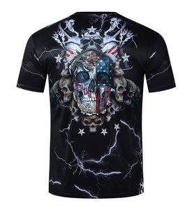 Camisetas de manga corta personalizadas para montar en bicicleta, ropa deportiva, camiseta de ciclismo por sublimación para hombres, camisetas de manga corta para ciclismo - Product Image 2