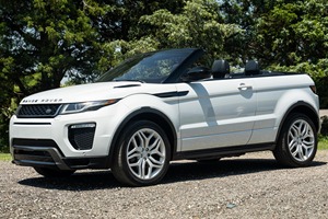 Nuevo Range Rover Evoque HHSE Dynamic Convertible, SUV Elegante Diésel Semiautomático con Características Avanzadas y Cuero - Product Image 3