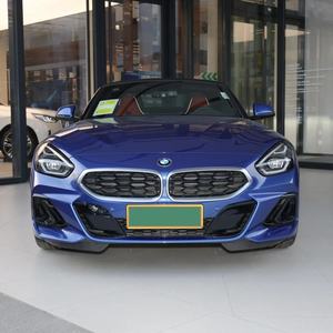 BMW Z4 SDrive30i 2024 d'occasion, transmission automatique sport 8 vitesses, conduite à gauche, intérieur foncé, 7 places, propulsion arrière - Product Image 1