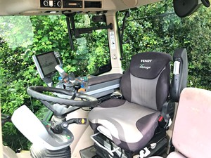 Fendt 516 Tracteur à roues 4WD en état supérieur Tracteur agricole 6.8T Ascenseur 147HP avec noyau de boîte de vitesses de pompe à moteur Deutz - Product Image 6