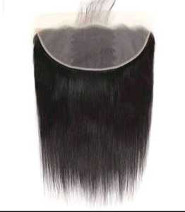 ผมต่ออินเดียแท้แบบเวอร์จิ้น ราคาส่งที่ดีที่สุด วิกผมตรงแบบ Bone Straight สำหรับผู้หญิง ลอนคลื่นหลวมแบบ Deep Wave คุณภาพสูง สไตล์ย้อมสีแบบ Water Body - Product Image 1