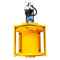 Certification CE Treuil hydraulique personnalisé de grand tonnage 1t 2t 3t 5t 8t 10t