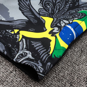 Brasilien Fußballtrikot NEYMARS Nationalmannschaft Polyester Fußballshirt 2025 26 JESUS Dropshipping Brasilien Sonderedition Maillot De Foot - Product Image 5