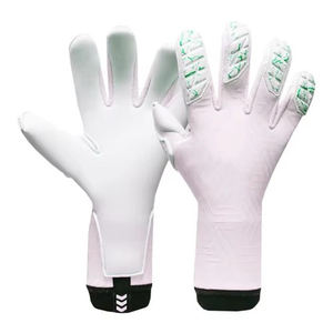 Gants de gardien de but professionnels/LATEX ALLEMAND DE HAUTE QUALITÉ 4MM - Product Image 3