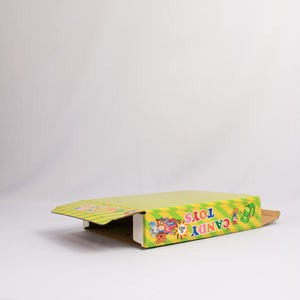 Boîte de papier ondulé personnalisée pour les produits de jouets de bonbons, emballage coloré et adapté aux enfants du Vietnam - Product Image 5