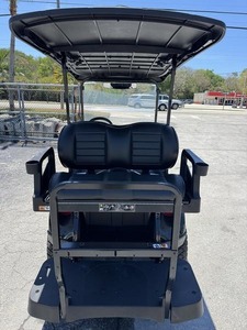 ( J) NOUVELLE OFFRE DE GROS POUR 2025 Voiturette de golf à essence 4 places - Product Image 3