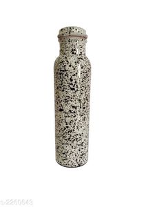 OEM ODM conception personnalisée bouteille d'eau adultes santé bénéfique potable pur cuivre bouteille bouteille d'eau avec couvercle - Product Image 6