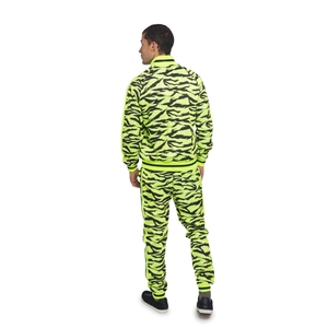 Trajes deportivos con logotipo personalizado para hombre, nuevo conjunto de pantalones con capucha de dos piezas para invierno, tops de bajo precio a la venta - Product Image 5