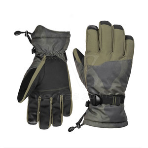 Haute qualité Ski mode usine gants ensemble vente taux hommes Ski mode gants 2025 gants légers - Product Image 6