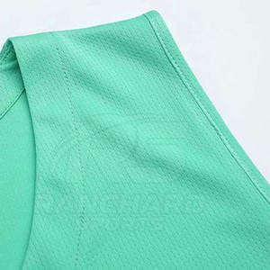 Maillot de basket-ball respirant en polyester de haute qualité, design d'équipe, vêtements de sport pour le jeu d'entraînement - Product Image 4