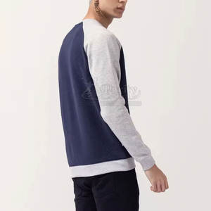 Servicio OEM, Sudaderas Más Vendidas, Sudaderas Básicas para Hombre, Mezcla de Algodón, Sudaderas Personalizadas para Hombre - Product Image 5