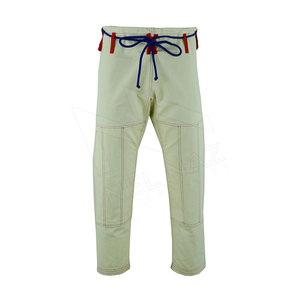 Fabricante OEM Jiu Jitsu Gi traje de artes marciales 100% algodón Jiu Jitsu Gi uniforme en precio al por mayor jiu jitsu kimono - Product Image 3