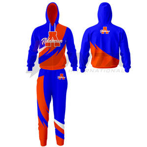 Juego de dos piezas de Bajo MOQ, uniforme de pista, nuevo diseño, juegos para correr, uniforme transpirable de pista y campo - Product Image 3