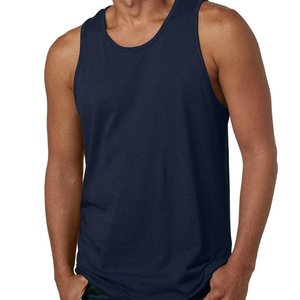 Tri-blend tank Top Soft-washed 100% Combed Ring-spun Cotton Except Athletic Heather tank Tops Running - Product Image 4