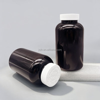Bouteilles PET de 750 ml, bouteilles souples pour fruits, contenants pour capsules, bouteilles avec couvercle CRC