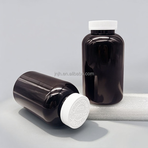 Bouteilles PET de 750 ml, bouteilles souples pour fruits, contenants pour capsules, bouteilles avec couvercle CRC - Product Image 2