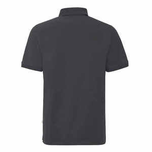 Polo para hombre, camiseta con logotipo bordado personalizado, transpirable, liso, manga corta, de talla grande, informal, para hombre - Product Image 3