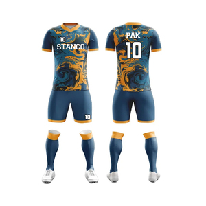 Personalize Soccer Jersey Boys,Jersey Kids, Boys' Soccer Jersey - Shirt Boys Kids Youth Jersey <b>Socks</b> Soccer Shirt Kit Set - Product Image 3