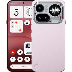 Nothing Phone 4a Pro (A069P) Modèle Global Double SIM Smartphone 5G Débloqué Processeur Octa-Core Batterie 8000 mAh Caméra Arrière 108 MP 6 Go HD - Product Image 3