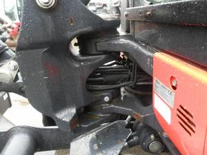 Excavadoras U48-4 con Cilindro Hidráulico TOSHIBA para Motor, Capacidad de Cucharón de 0.12m, Garantía de 4 Años para Uso en Construcción - Product Image 3