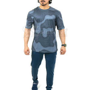Camiseta Deportiva para Hombre con Diseño Transpirable para Largas Horas de Gimnasio y Actividades Físicas - Product Image 2
