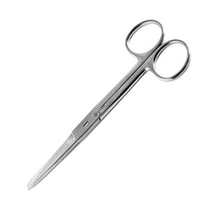 Tijeras de sutura Spencer-Tijera de puntada Médica Quirúrgica de acero inoxidable de 3-1/2 "Instrumentos veterinarios quirúrgicos de la mejor calidad - Product Image 4