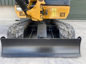 Vente en gros Micro Mini Pelle CAT 305.5E2 à haut rendement utilisée avec des performances supérieures Mini Pelle 3 tonnes Cat - Product Image 3