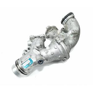 Tuyau de pression turbo MERCEDES Classe C Cabrio W205 A6510901586 OM 651.921 Diesel 2200 (16>) - Product Image 1